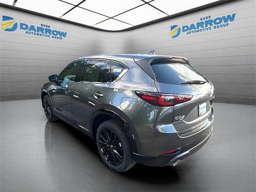 2025 Mazda CX-5 2.5 Turbo Premium