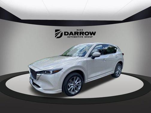 2025 Mazda CX-5 2.5 S Premium Plus