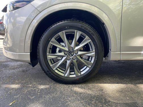 2025 Mazda CX-5 2.5 S Premium Plus