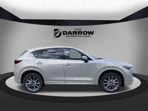 2025 Mazda CX-5 2.5 S Premium Plus