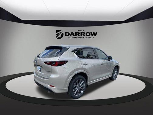 2025 Mazda CX-5 2.5 S Premium Plus