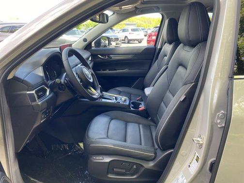 2025 Mazda CX-5 2.5 S Premium Plus