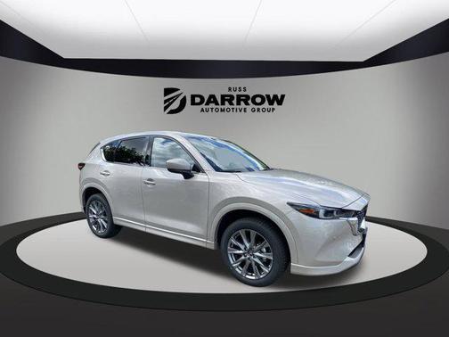 2025 Mazda CX-5 2.5 S Premium Plus