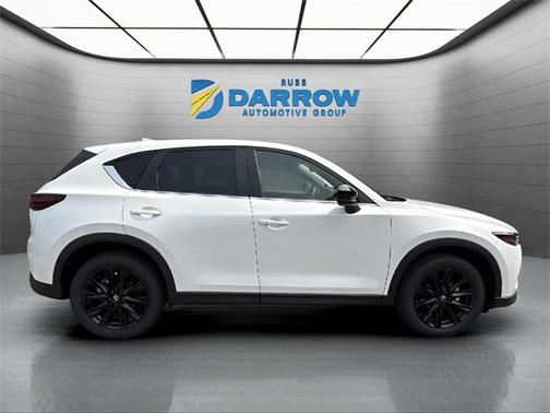 2025 Mazda CX-5 Carbon Edition