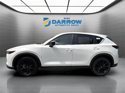 2025 Mazda CX-5 Carbon Edition