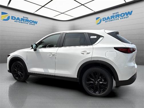2025 Mazda CX-5 Carbon Edition