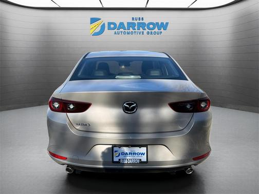 2026 Mazda Mazda3 2.5 S Select Sport