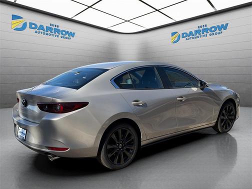 2026 Mazda Mazda3 2.5 S Select Sport