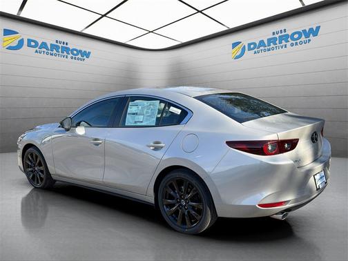 2026 Mazda Mazda3 2.5 S Select Sport