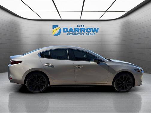 2026 Mazda Mazda3 2.5 S Select Sport