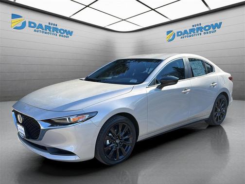 2026 Mazda Mazda3 2.5 S Select Sport