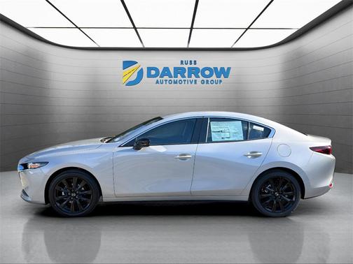 2026 Mazda Mazda3 2.5 S Select Sport