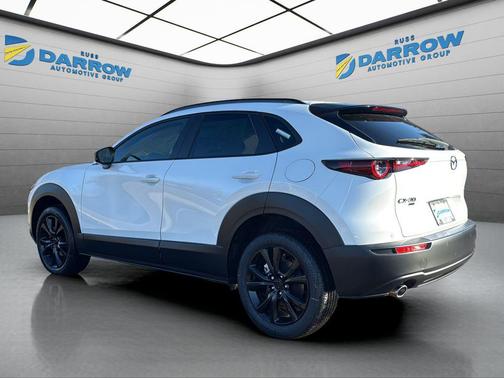 Snowflake White Pearl Mica 2026 Mazda CX-30 2.5 S