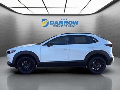 Snowflake White Pearl Mica 2026 Mazda CX-30 2.5 S