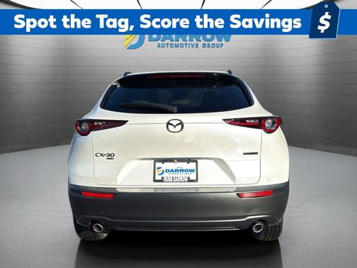 2026 Mazda CX-30 2.5 S