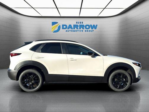 Snowflake White Pearl Mica 2026 Mazda CX-30 2.5 S
