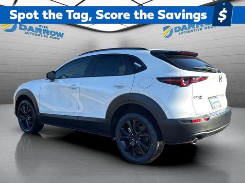 2026 Mazda CX-30 2.5 S