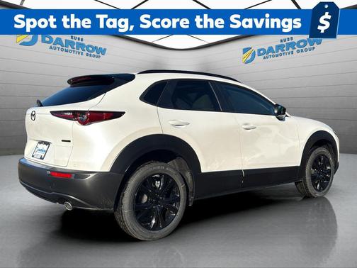 2026 Mazda CX-30 2.5 S