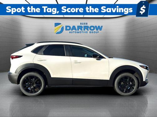 2026 Mazda CX-30 2.5 S