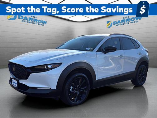 2026 Mazda CX-30 2.5 S