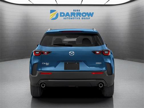 2025 Mazda CX-50 2.5 S Select Package