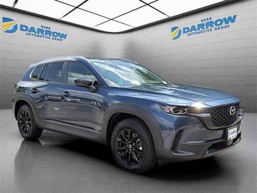 2025 Mazda CX-50 2.5 S Select Package