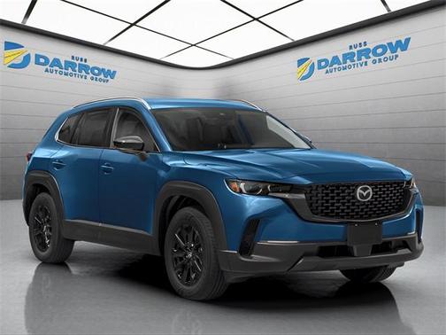 2025 Mazda CX-50 2.5 S Select Package