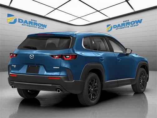 2025 Mazda CX-50 2.5 S Select Package