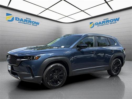 2025 Mazda CX-50 2.5 S Select Package