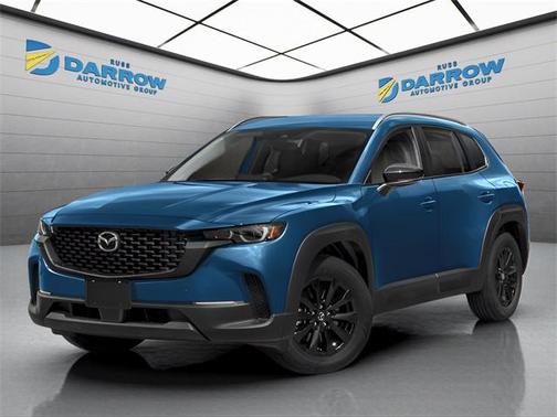 2025 Mazda CX-50 2.5 S Select Package
