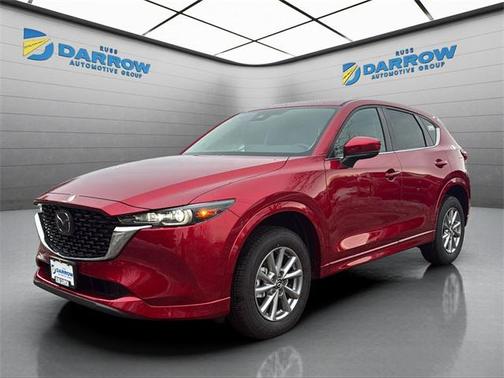 2025 Mazda CX-5 2.5 S Select Package