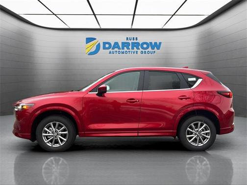 2025 Mazda CX-5 2.5 S Select Package