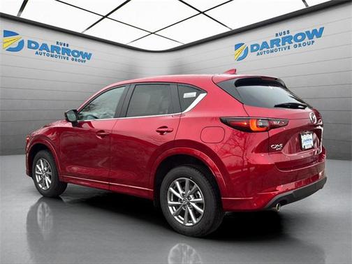 2025 Mazda CX-5 2.5 S Select Package