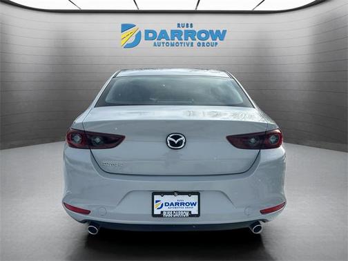 2026 Mazda Mazda3 2.5 S Select Sport