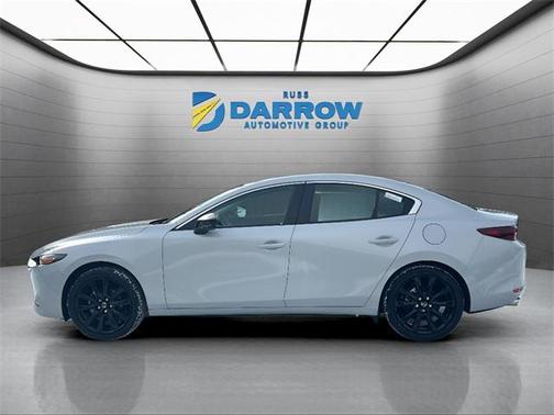 2026 Mazda Mazda3 2.5 S Select Sport