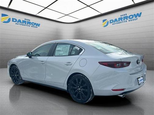 2026 Mazda Mazda3 2.5 S Select Sport