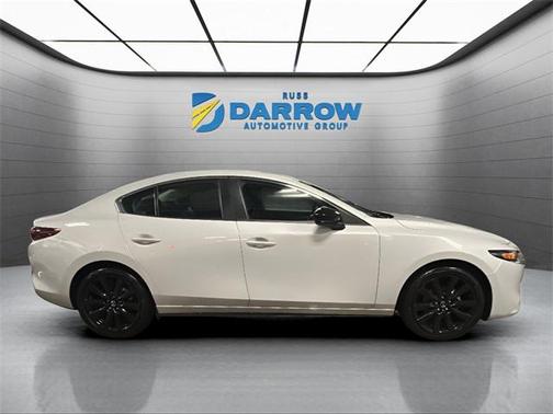 2026 Mazda Mazda3 2.5 S Select Sport