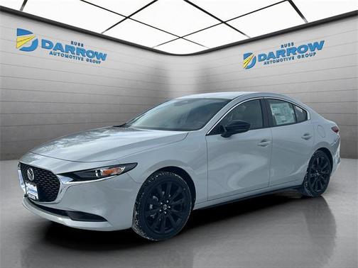 2026 Mazda Mazda3 2.5 S Select Sport