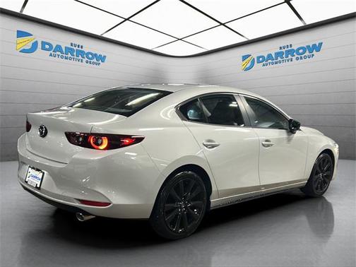 2026 Mazda Mazda3 2.5 S Select Sport