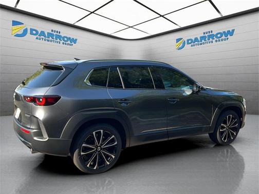 2025 Mazda CX-50 2.5 S Premium Plus Package