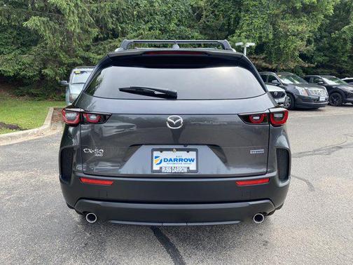 2025 Mazda CX-50 Hybrid Preferred Package