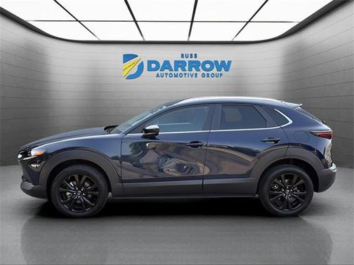 2025 Mazda CX-30 2.5 S Select Sport