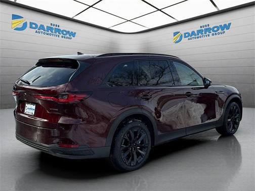 2026 Mazda CX-90 PHEV Premium Sport