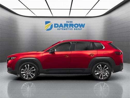 2025 Mazda CX-50 2.5 S Premium Plus Package