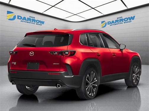 2025 Mazda CX-50 2.5 S Premium Plus Package