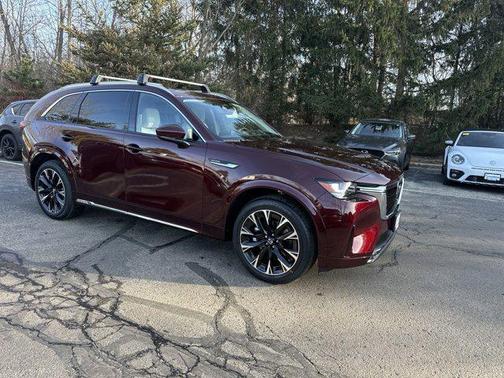 2025 Mazda CX-90 3.3 Turbo S Premium