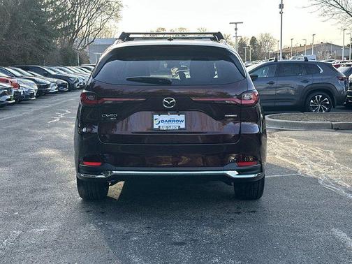 2025 Mazda CX-90 3.3 Turbo S Premium