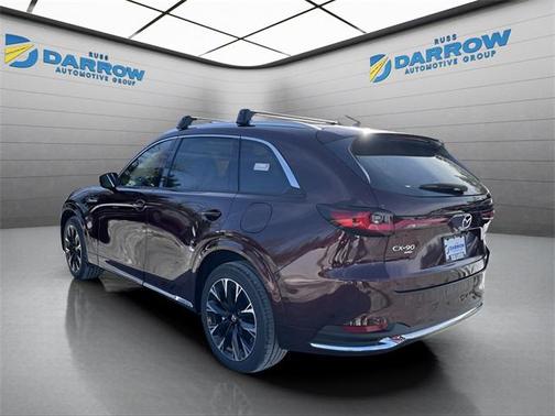 2025 Mazda CX-90 3.3 Turbo S Premium