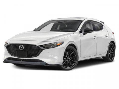 2025 Mazda Mazda3 2.5 Turbo AWD