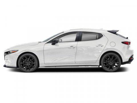 2025 Mazda Mazda3 2.5 Turbo AWD